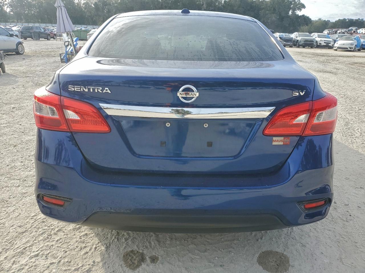 2019 NISSAN SENTRA S photo 6