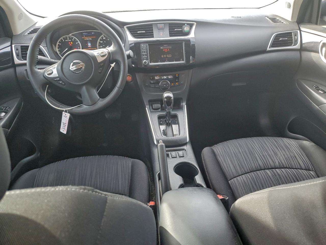 2019 NISSAN SENTRA S photo 8