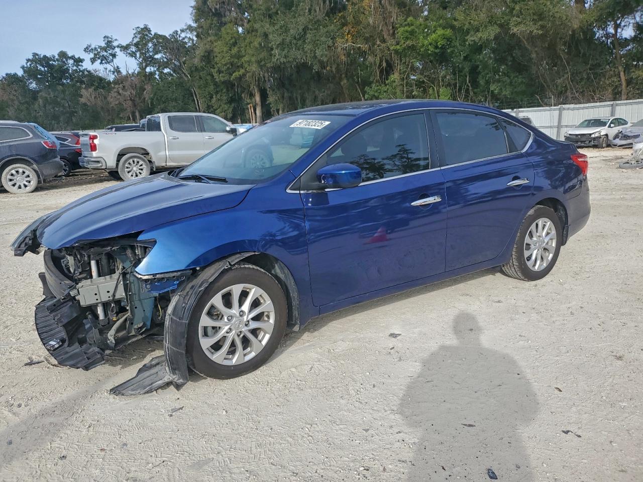 2019 NISSAN SENTRA