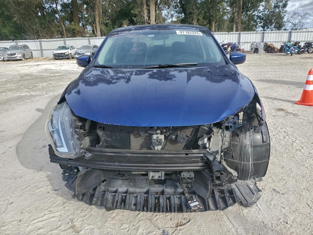 2019 NISSAN SENTRA S photo 5