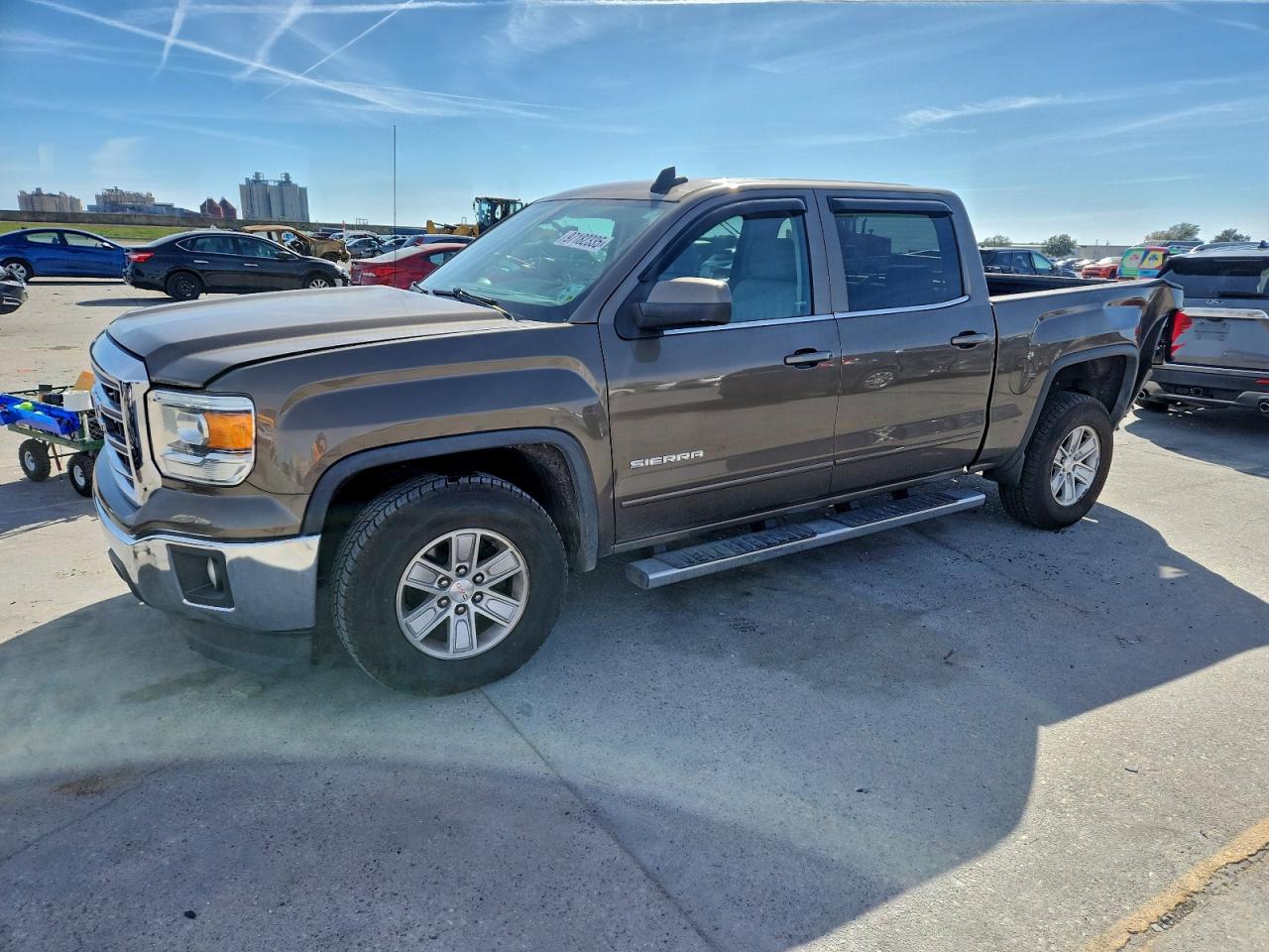 2015 GMC SIERRA