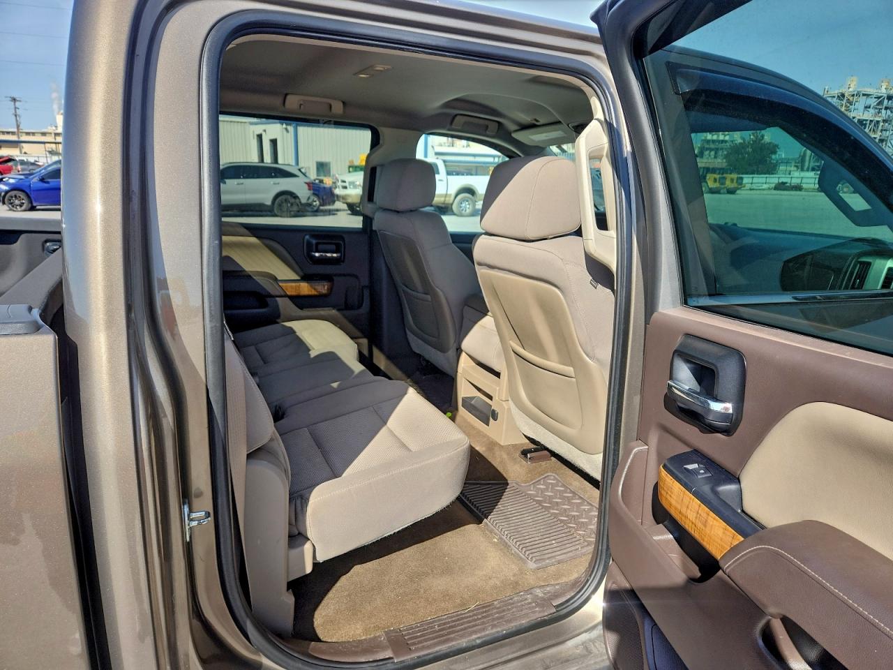 2015 GMC SIERRA C1500 SLE photo 10