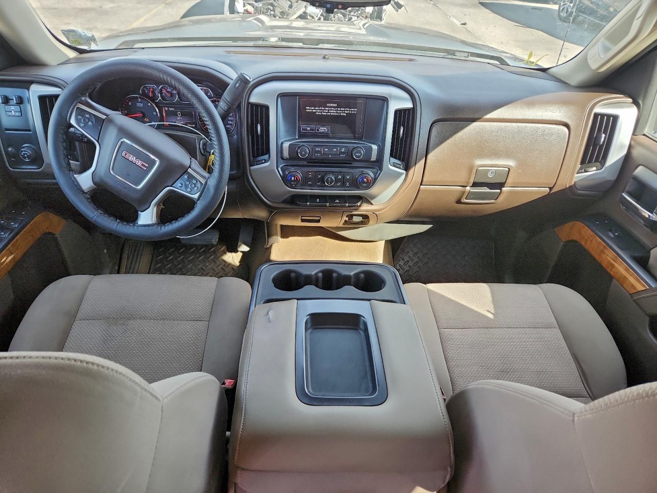 2015 GMC SIERRA C1500 SLE photo 8