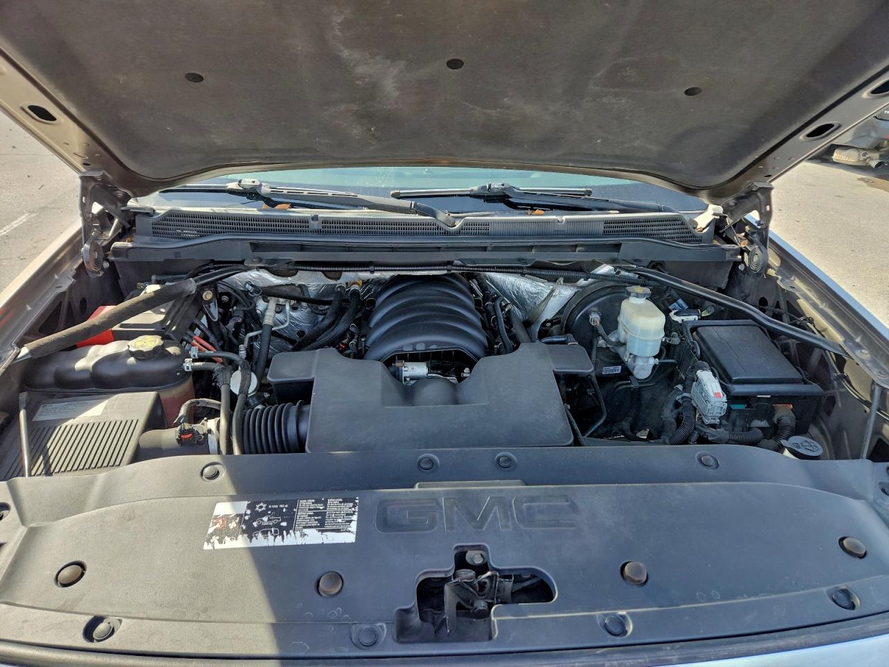 2015 GMC SIERRA C1500 SLE photo 11