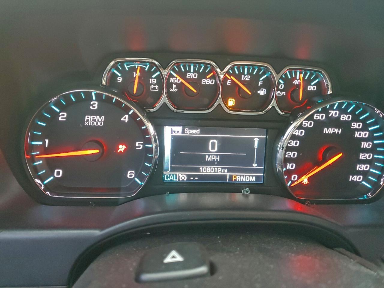 2015 CHEVROLET SILVERADO K1500 LT photo 9
