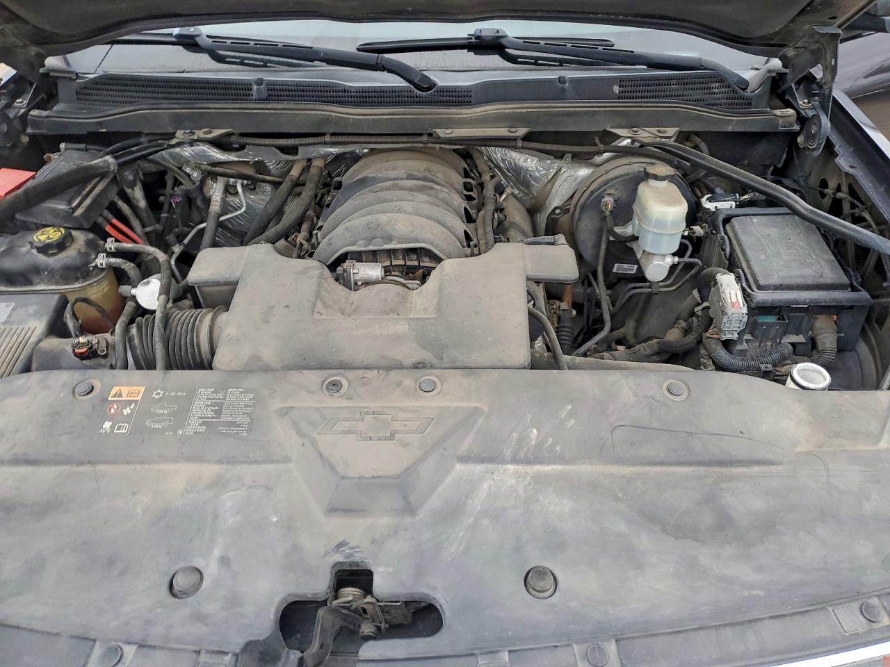 2015 CHEVROLET SILVERADO K1500 LT photo 11