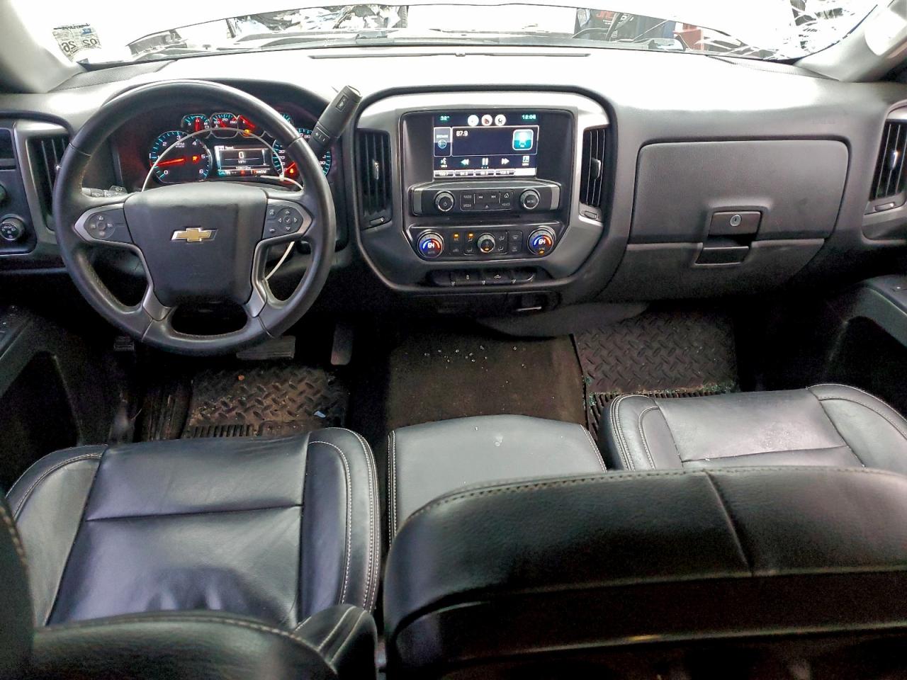 2015 CHEVROLET SILVERADO K1500 LT photo 8