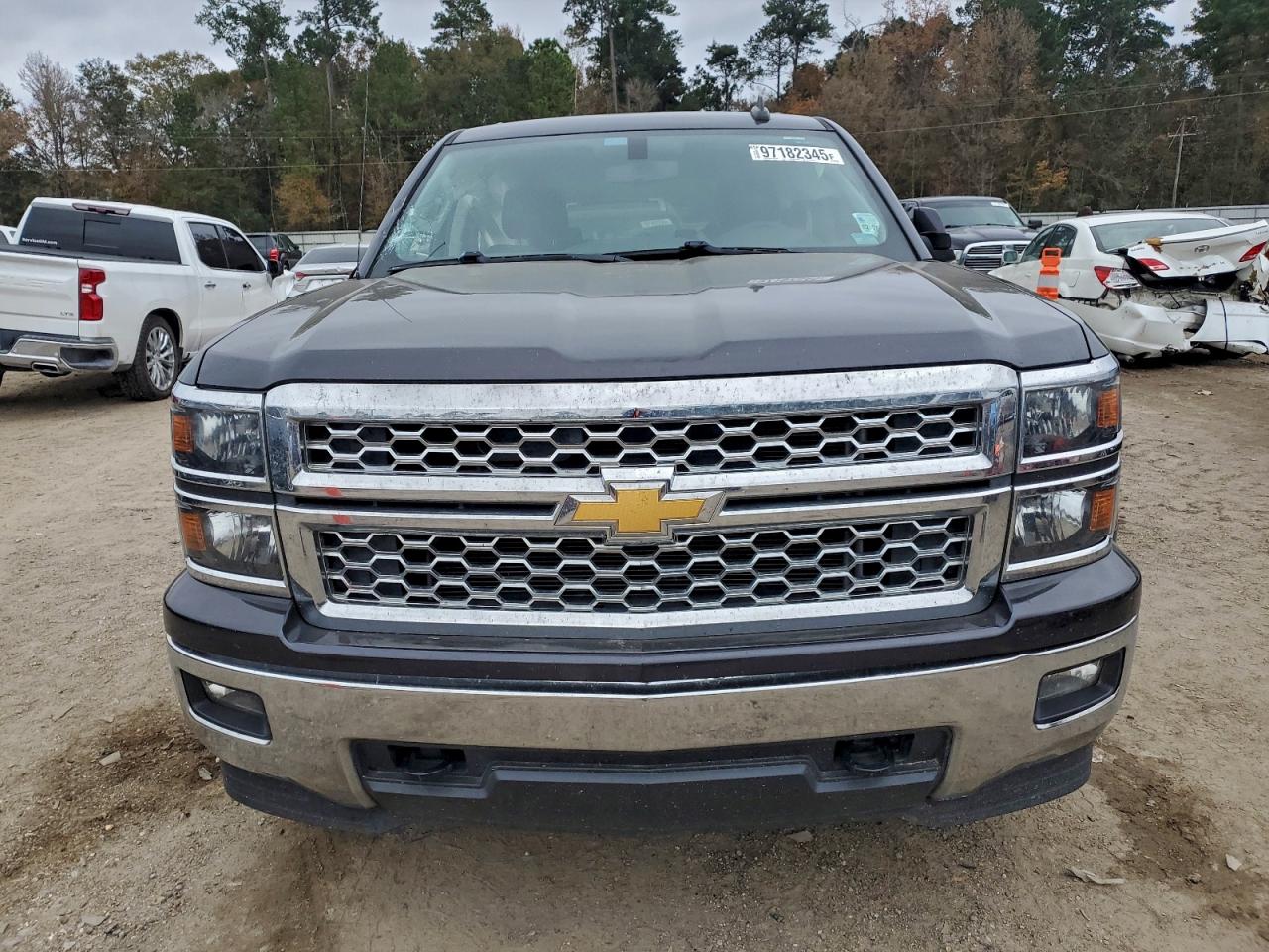 2015 CHEVROLET SILVERADO K1500 LT photo 5