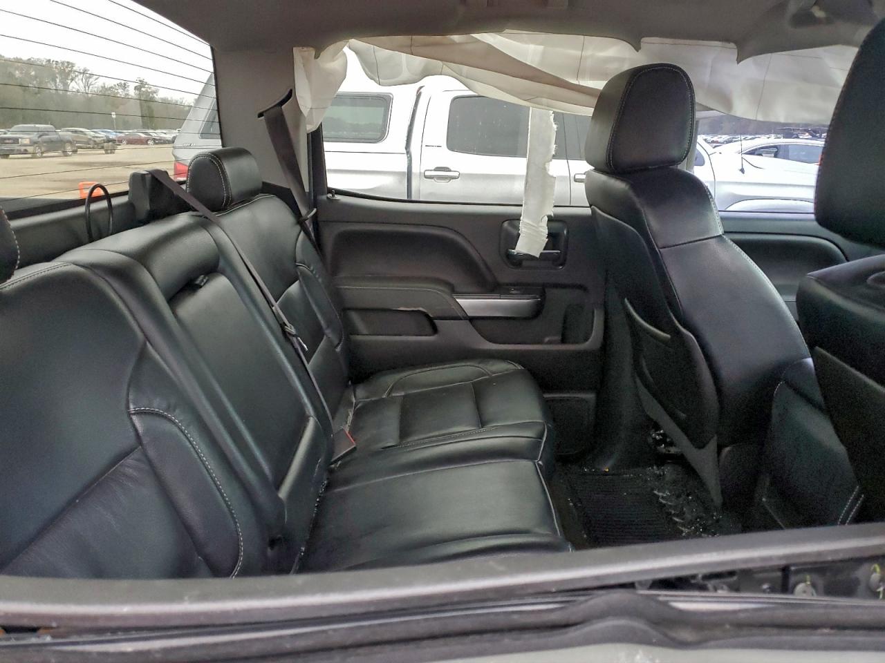 2015 CHEVROLET SILVERADO K1500 LT photo 10