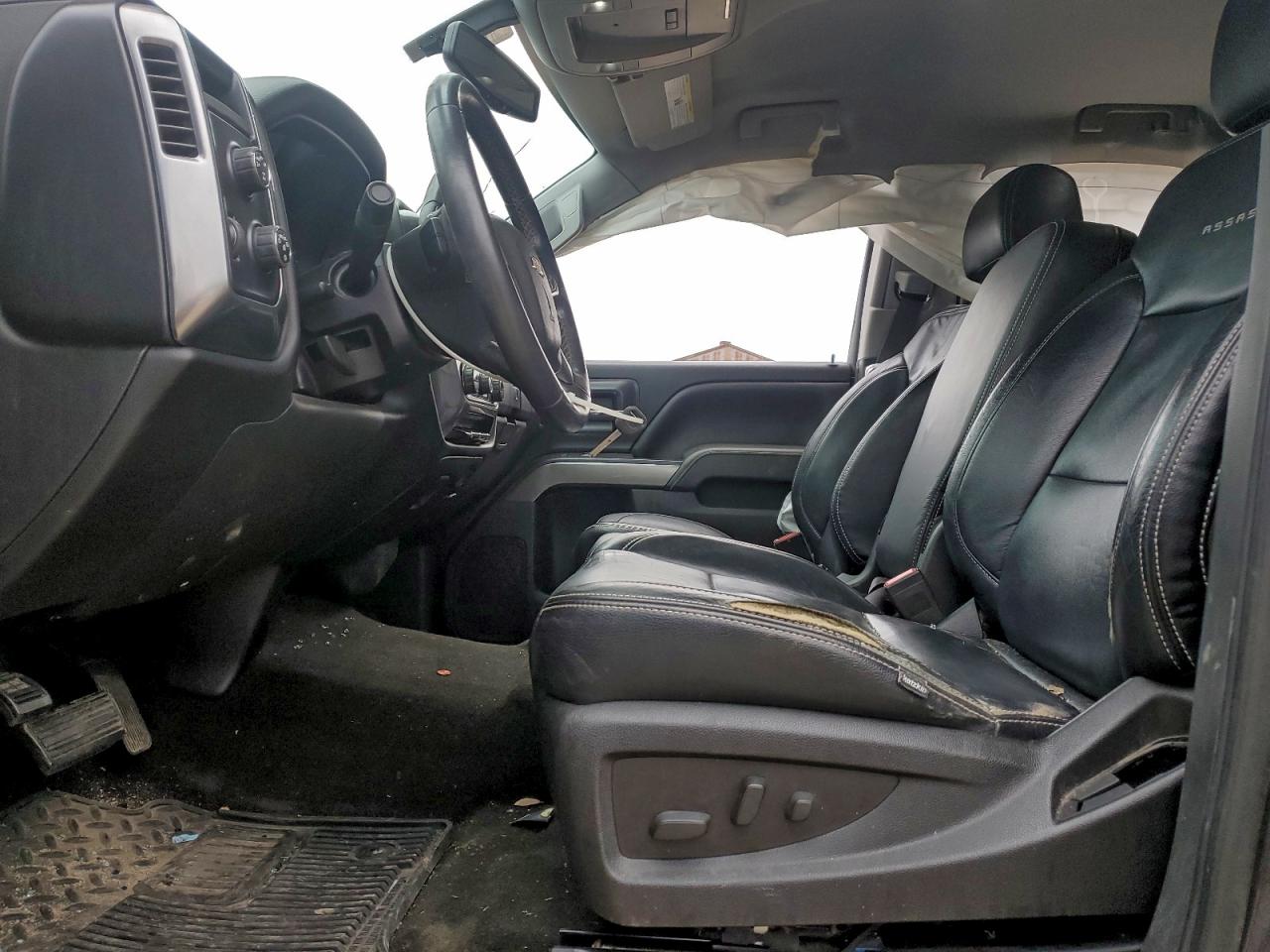 2015 CHEVROLET SILVERADO K1500 LT photo 7