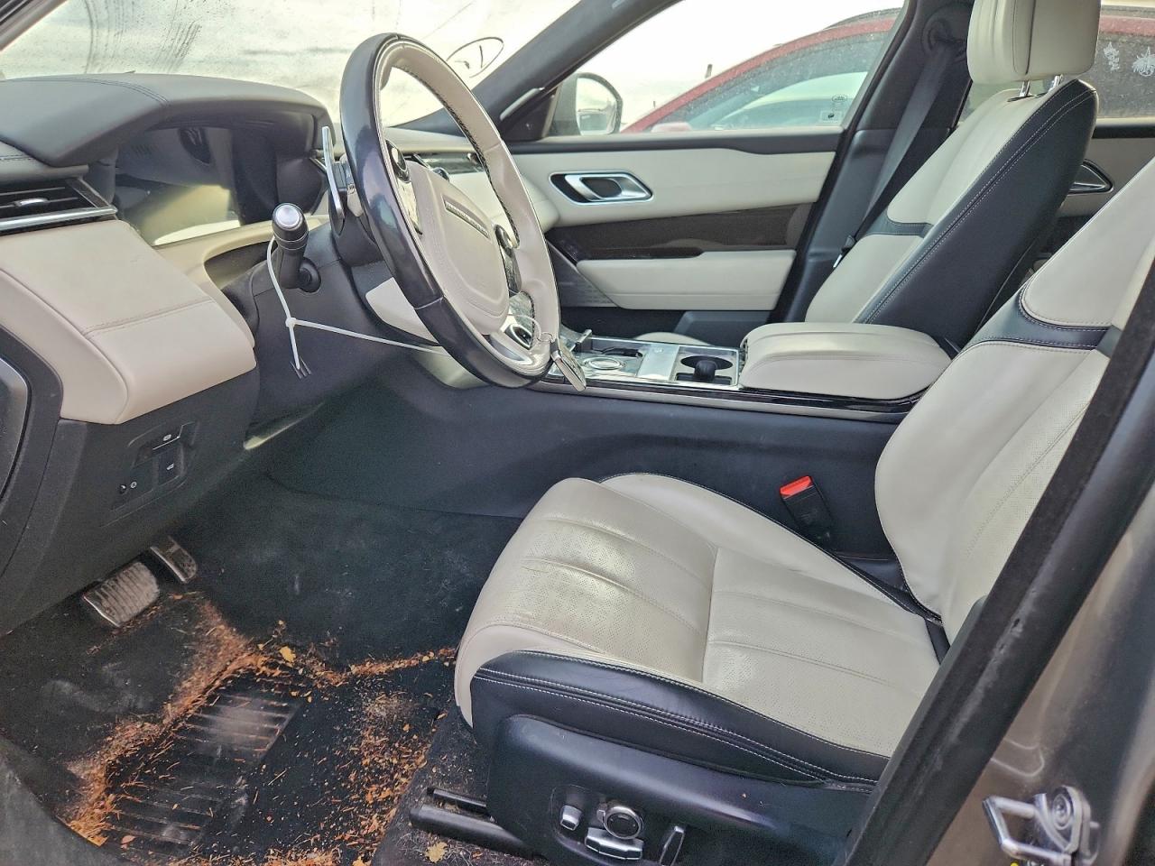 2018 LAND ROVER RANGE ROVER VELAR R-DYNAMIC HSE photo 7