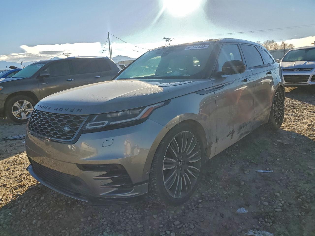 2018 LAND ROVER RANGE ROVER VELAR