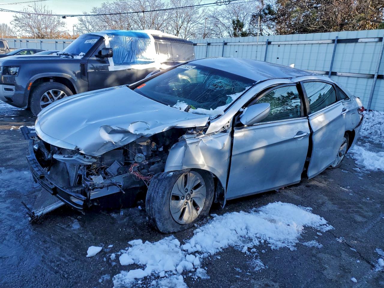 2014 HYUNDAI SONATA