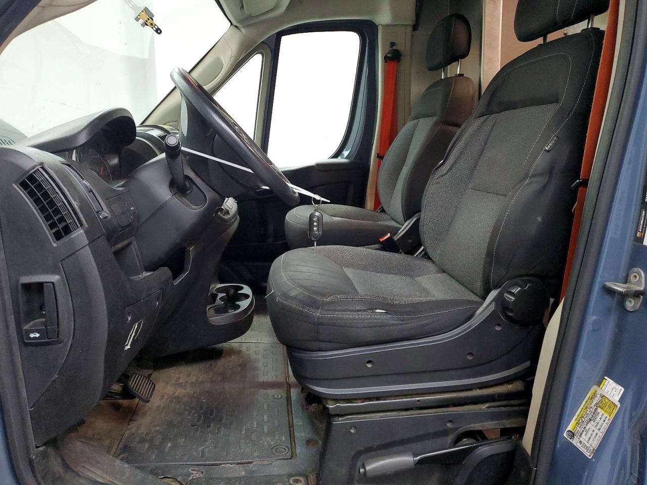 2020 RAM PROMASTER 3500 3500 HIGH photo 7
