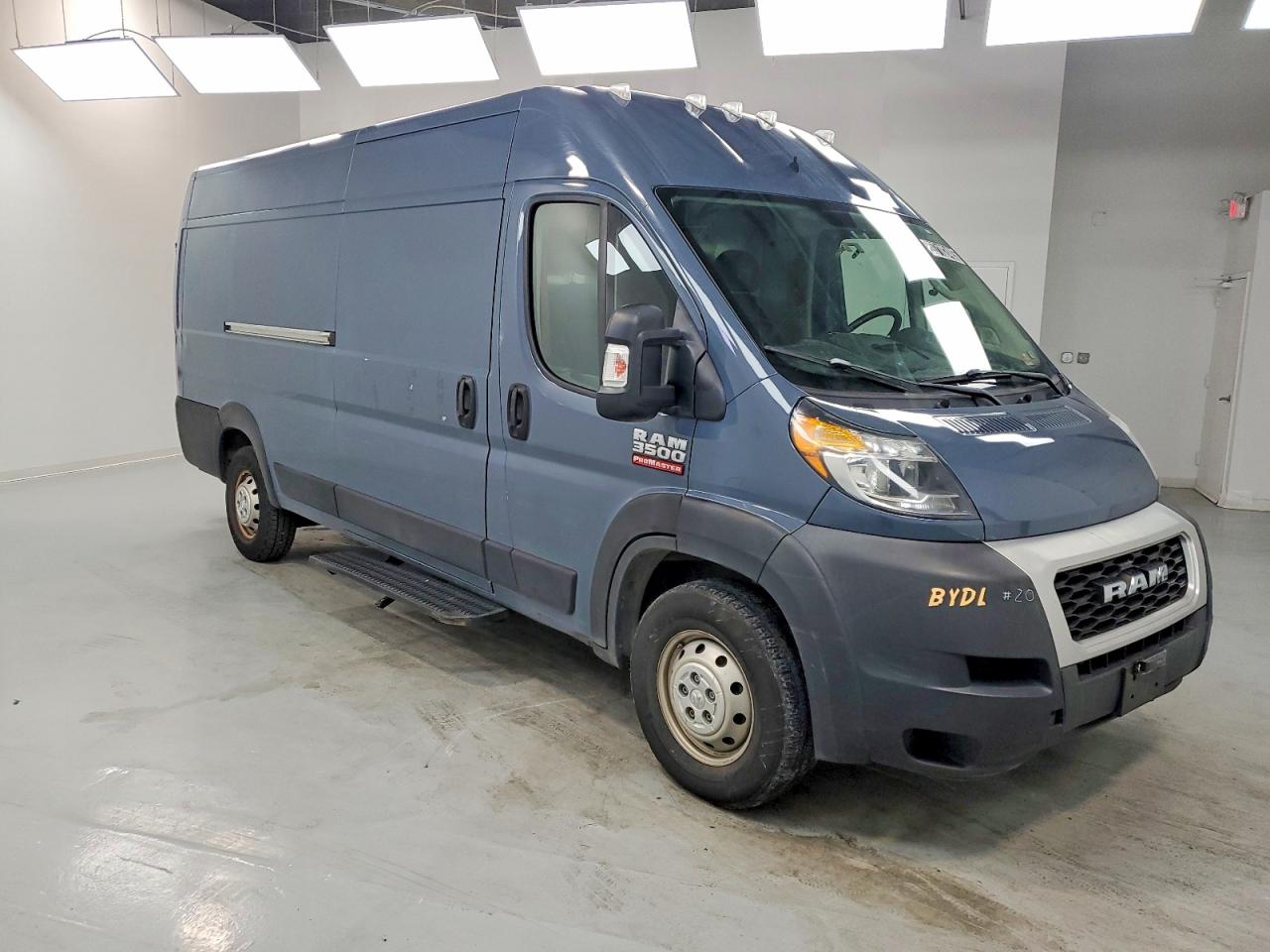 2020 RAM PROMASTER 3500 3500 HIGH photo 4