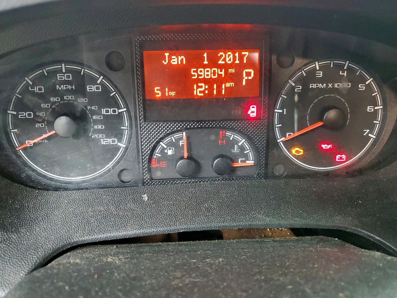 2020 RAM PROMASTER 3500 3500 HIGH photo 9