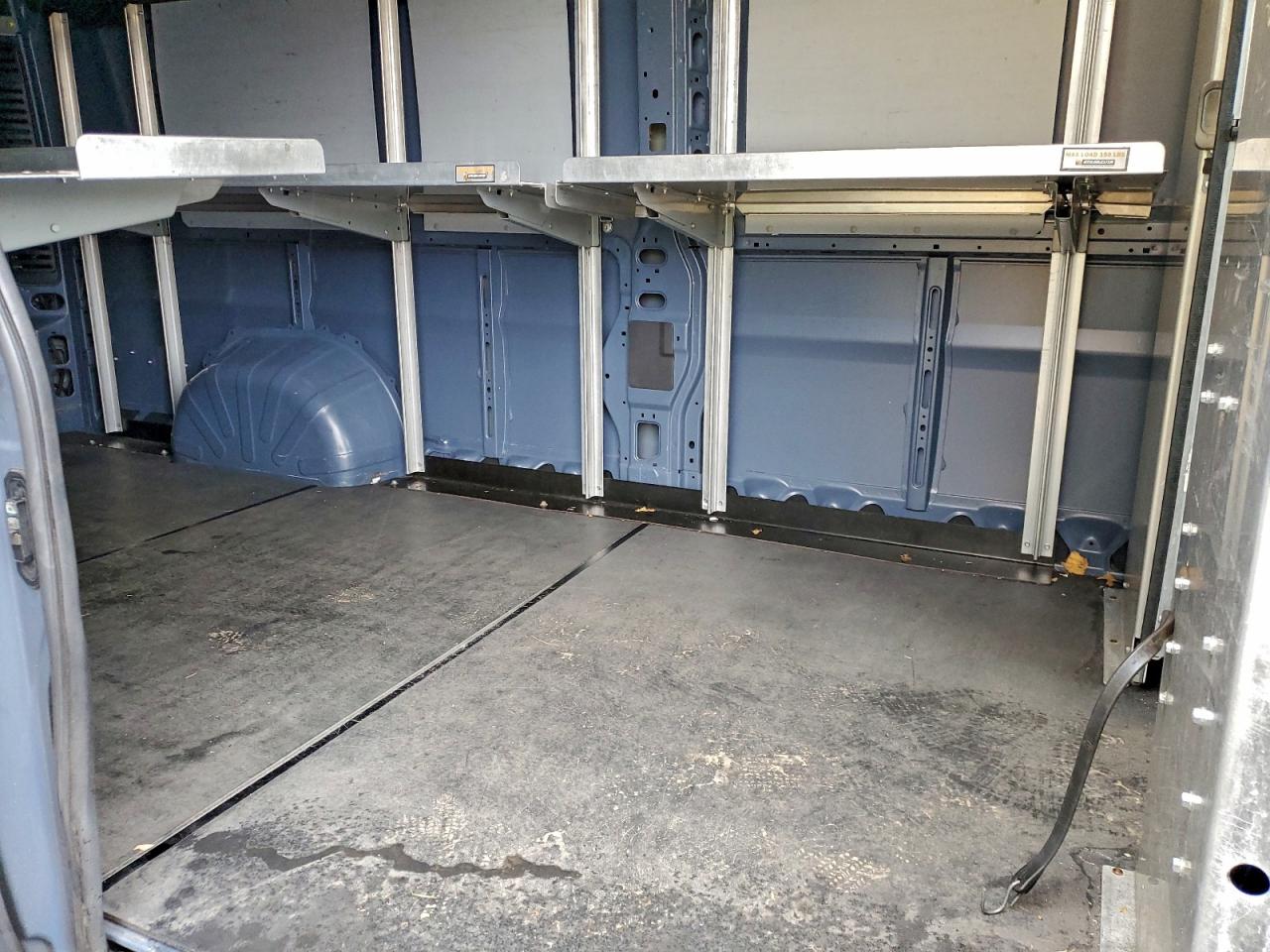 2020 RAM PROMASTER 3500 DELIVERY VAN photo 11