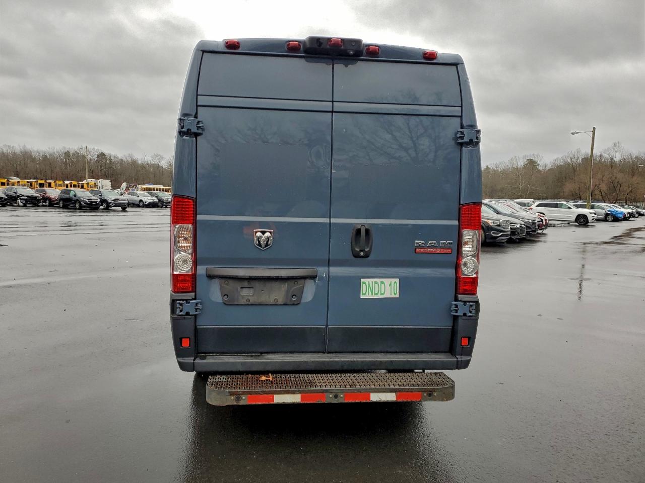 2020 RAM PROMASTER 3500 DELIVERY VAN photo 6