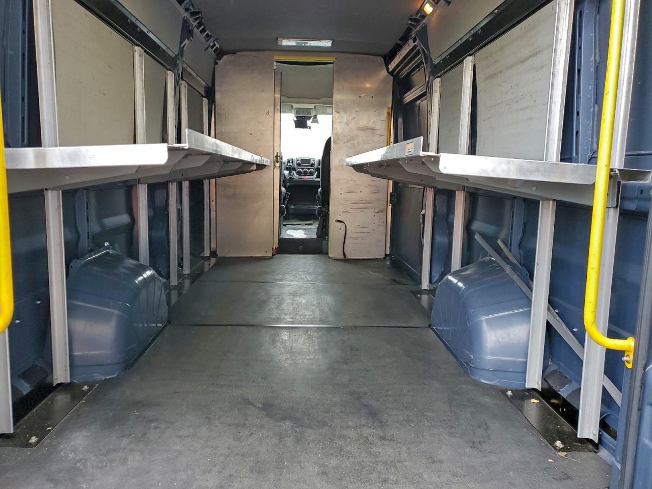 2020 RAM PROMASTER 3500 DELIVERY VAN photo 10