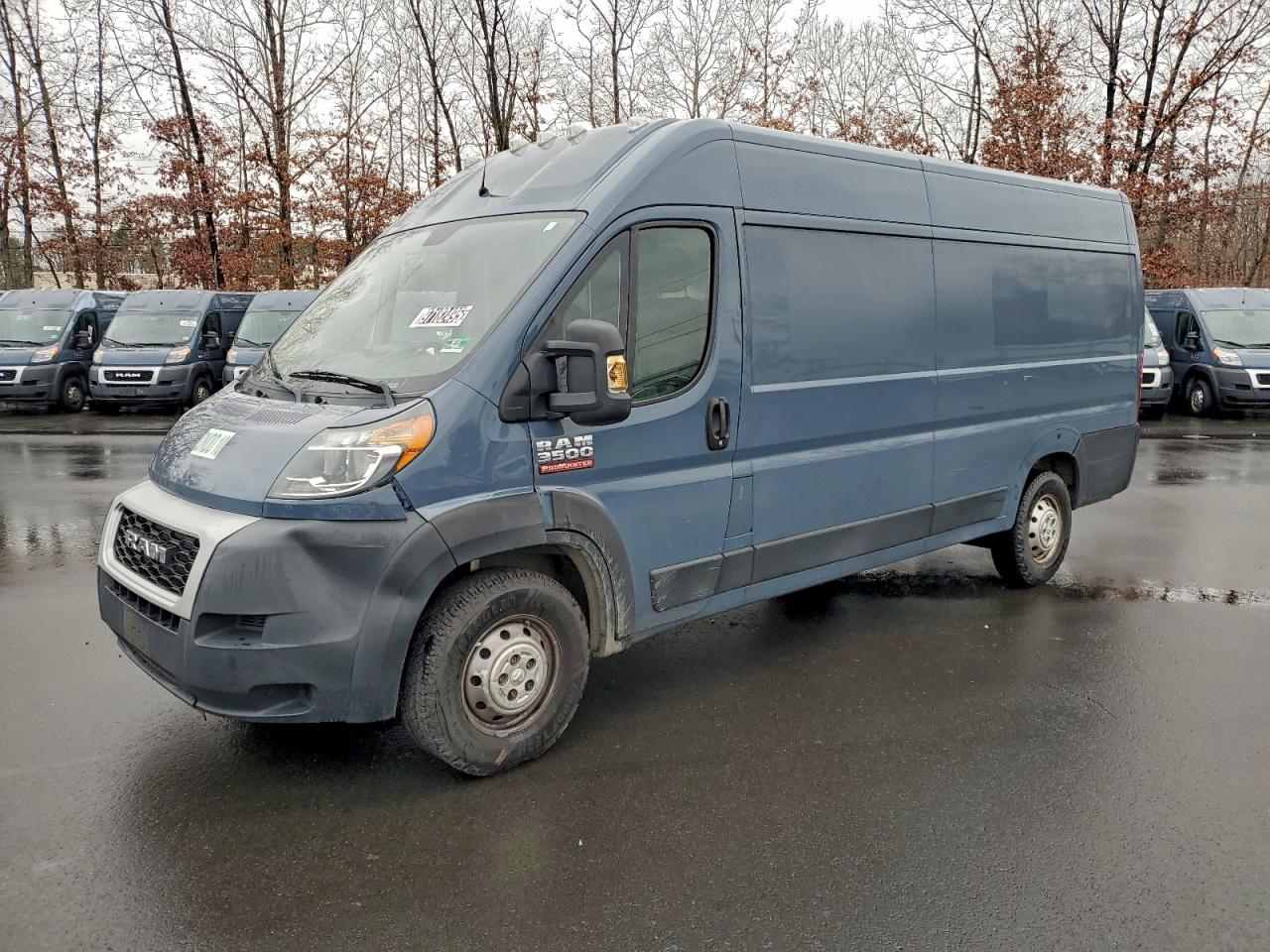 2020 RAM PROMASTER