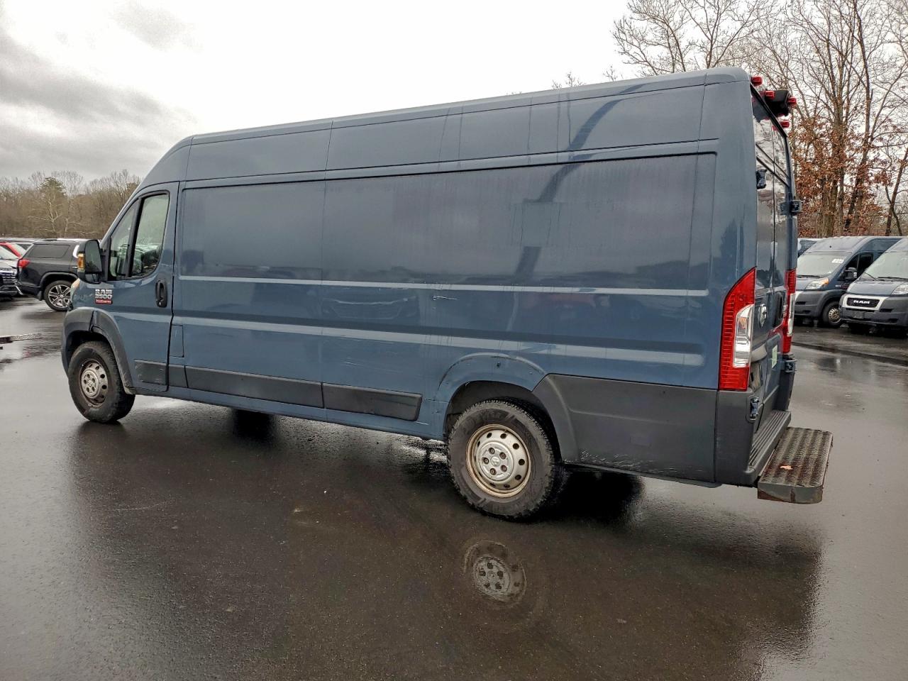 2020 RAM PROMASTER 3500 DELIVERY VAN photo 2