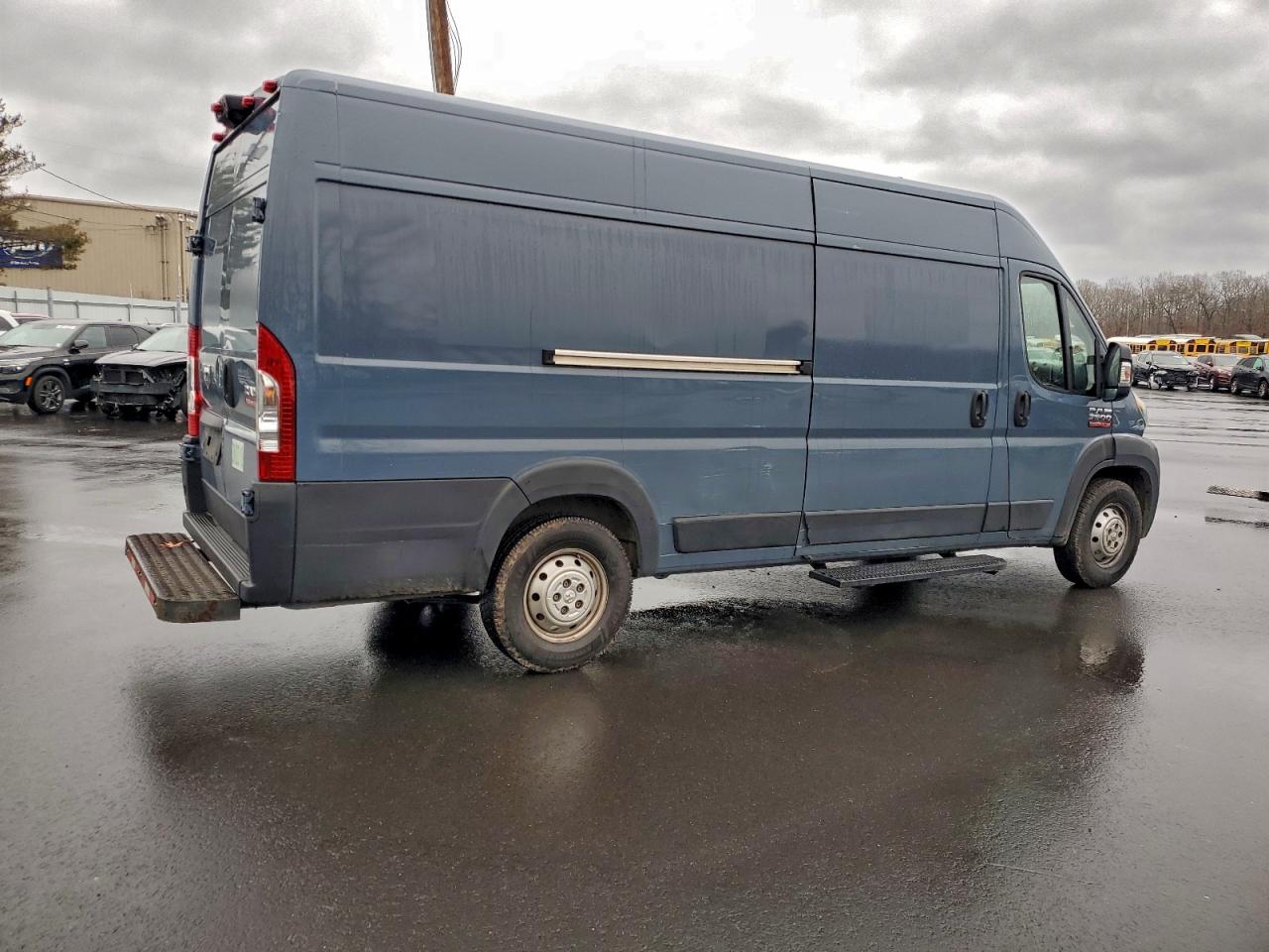 2020 RAM PROMASTER 3500 DELIVERY VAN photo 3