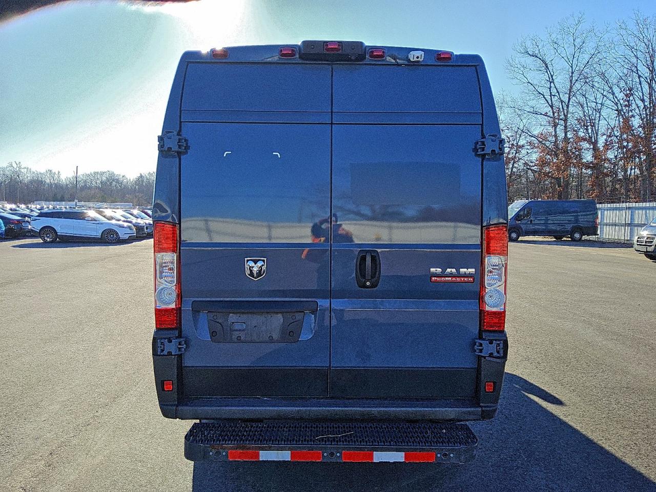 2020 RAM PROMASTER 3500 DELIVERY VAN photo 6