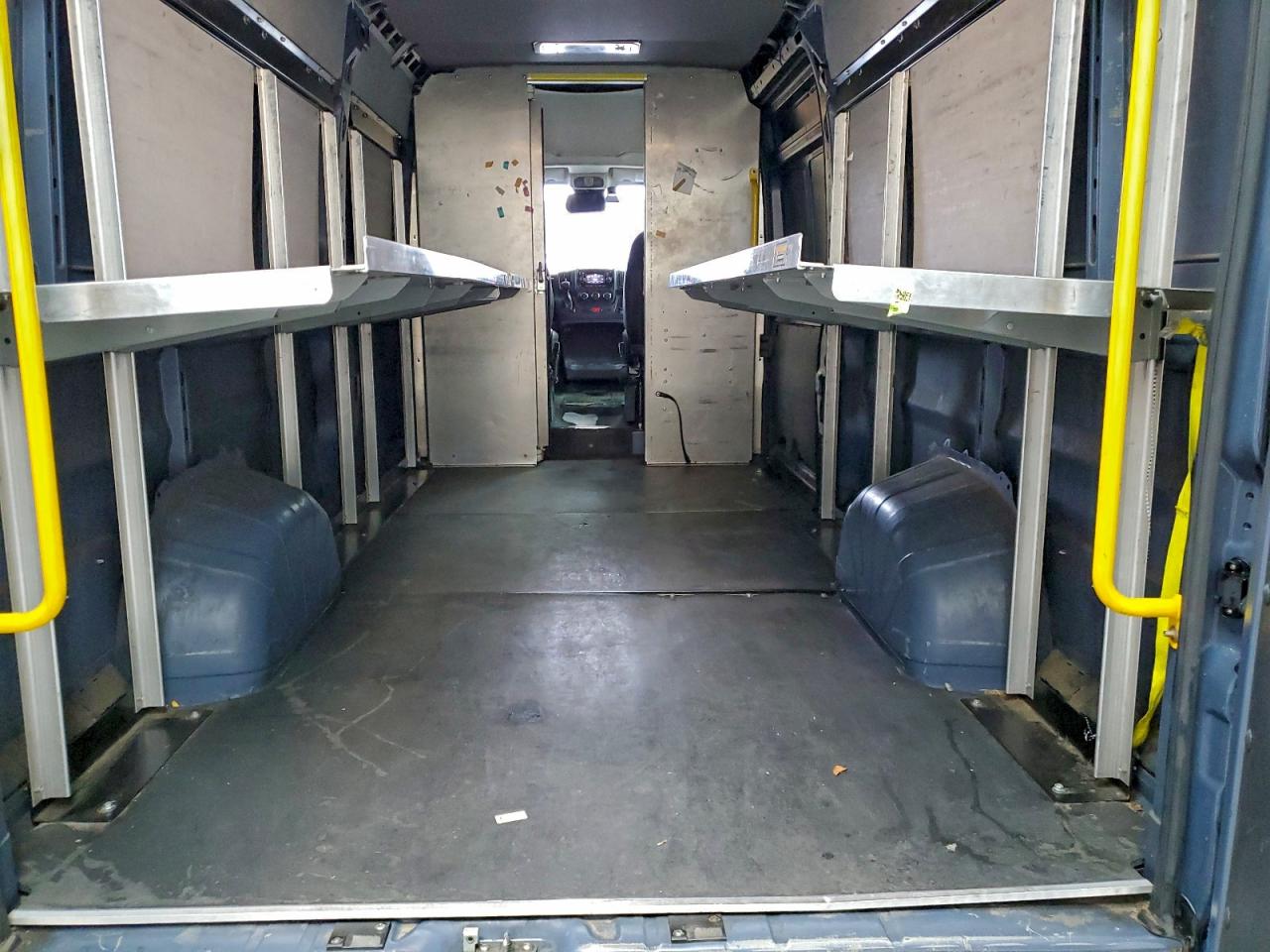 2020 RAM PROMASTER 3500 DELIVERY VAN photo 10