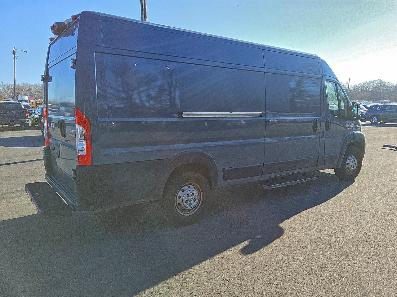 2020 RAM PROMASTER 3500 DELIVERY VAN photo 3