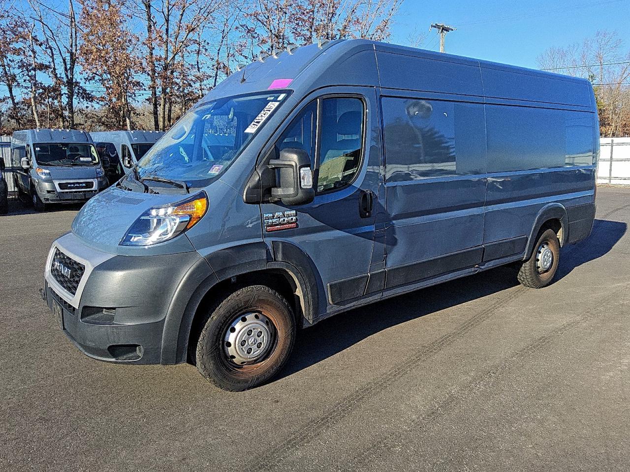 2020 RAM PROMASTER
