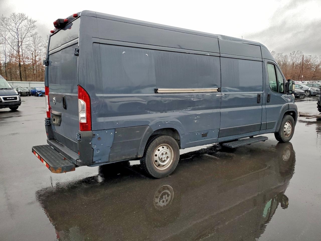 2020 RAM PROMASTER 3500 DELIVERY VAN photo 3