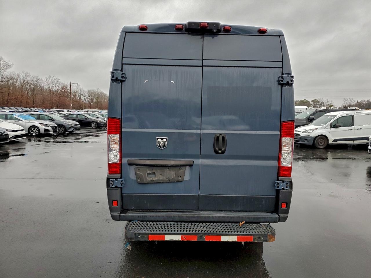 2020 RAM PROMASTER 3500 DELIVERY VAN photo 6