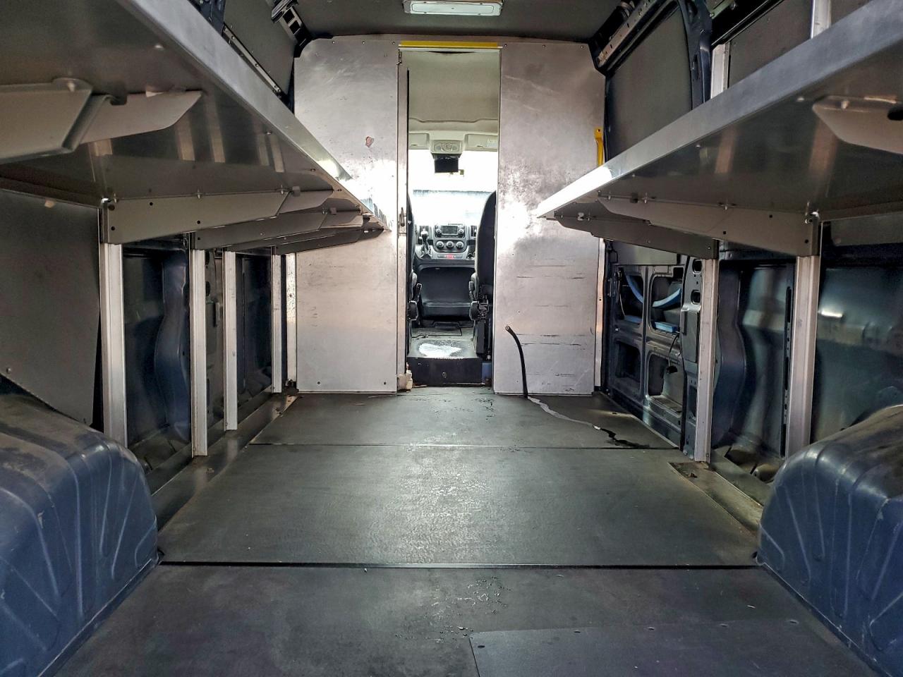 2020 RAM PROMASTER 3500 DELIVERY VAN photo 10