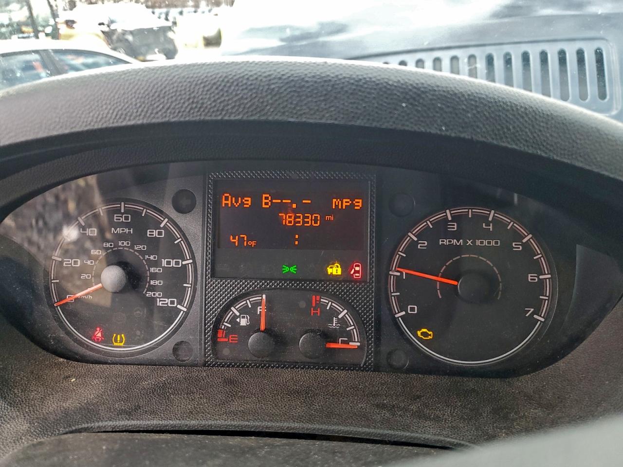 2020 RAM PROMASTER 3500 DELIVERY VAN photo 9