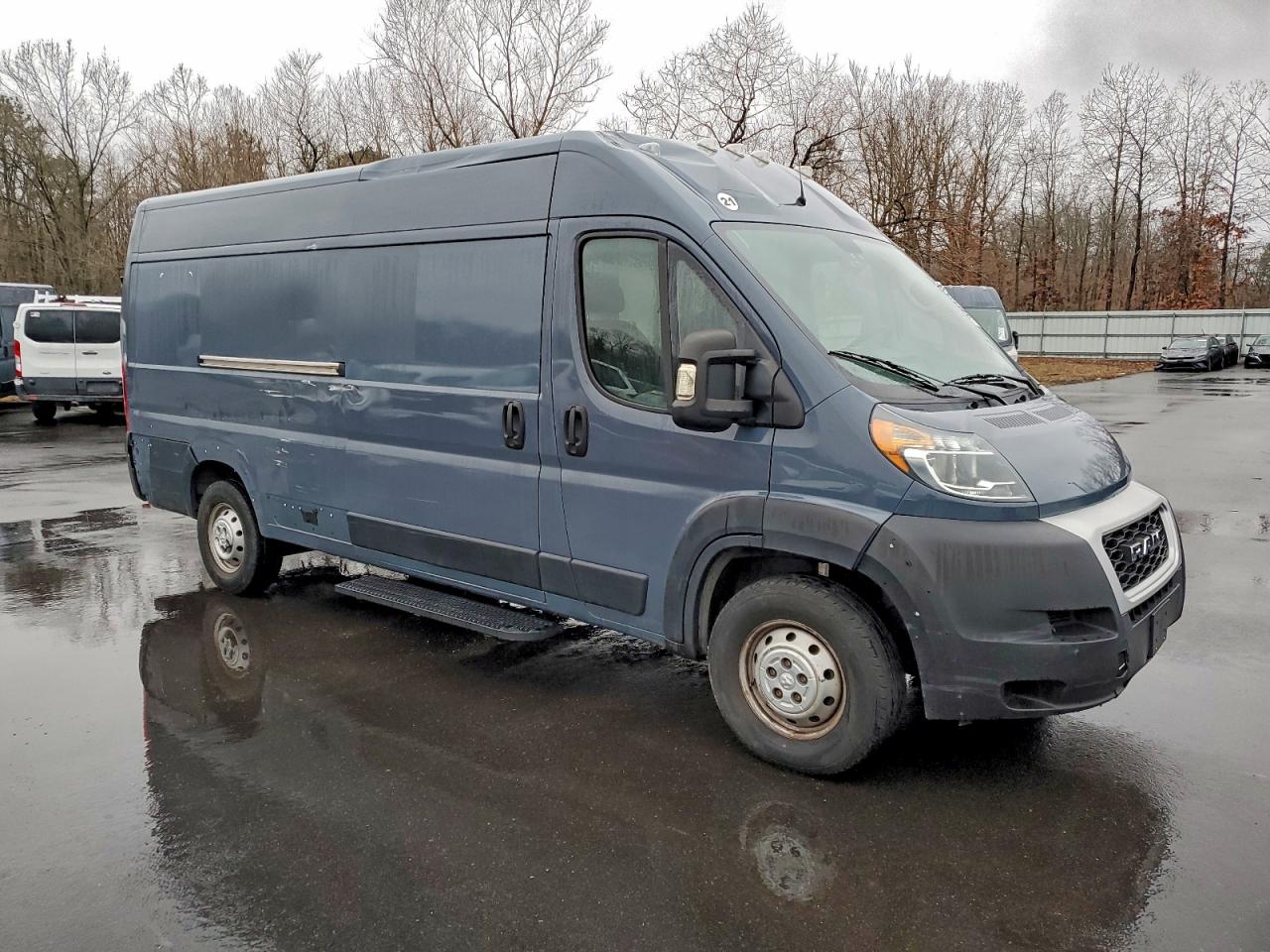 2020 RAM PROMASTER 3500 DELIVERY VAN photo 4