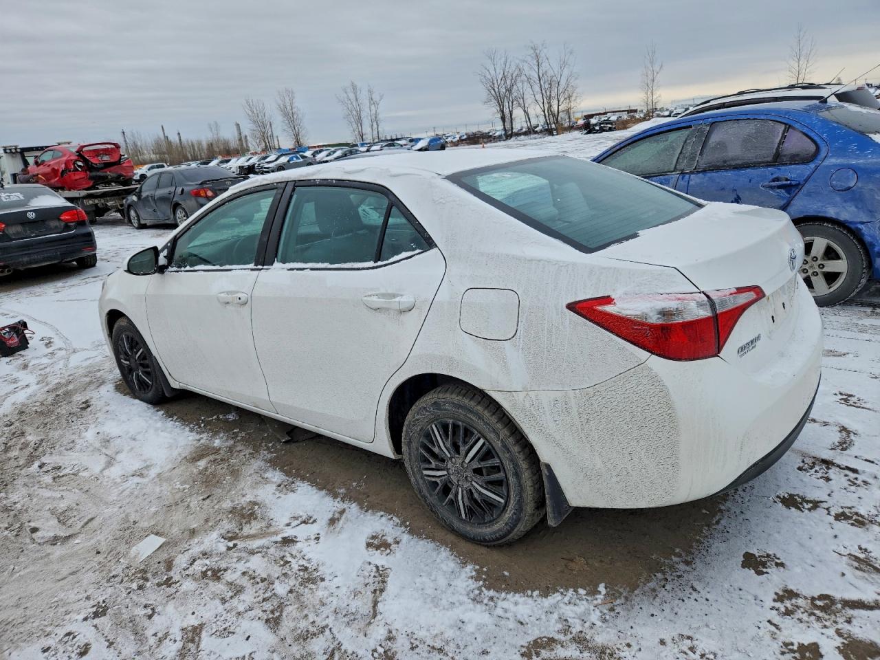 2016 TOYOTA COROLLA L photo 2