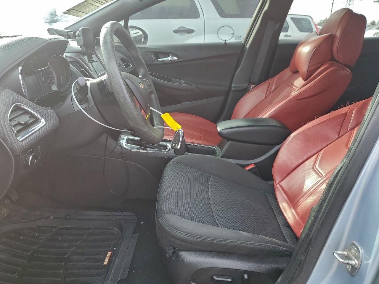2017 CHEVROLET CRUZE LT photo 19