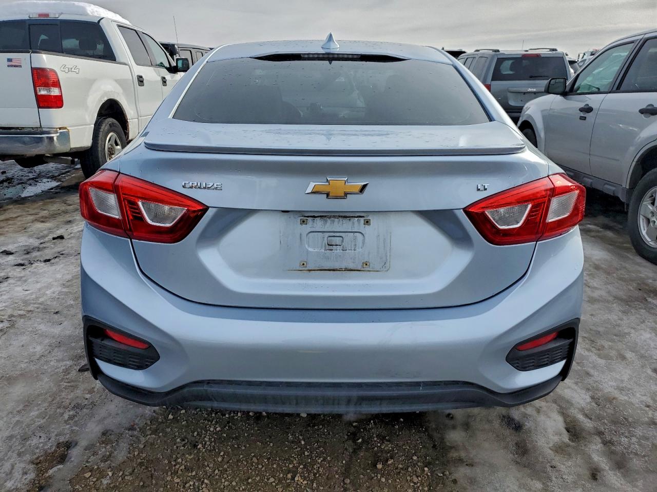 2017 CHEVROLET CRUZE LT photo 16