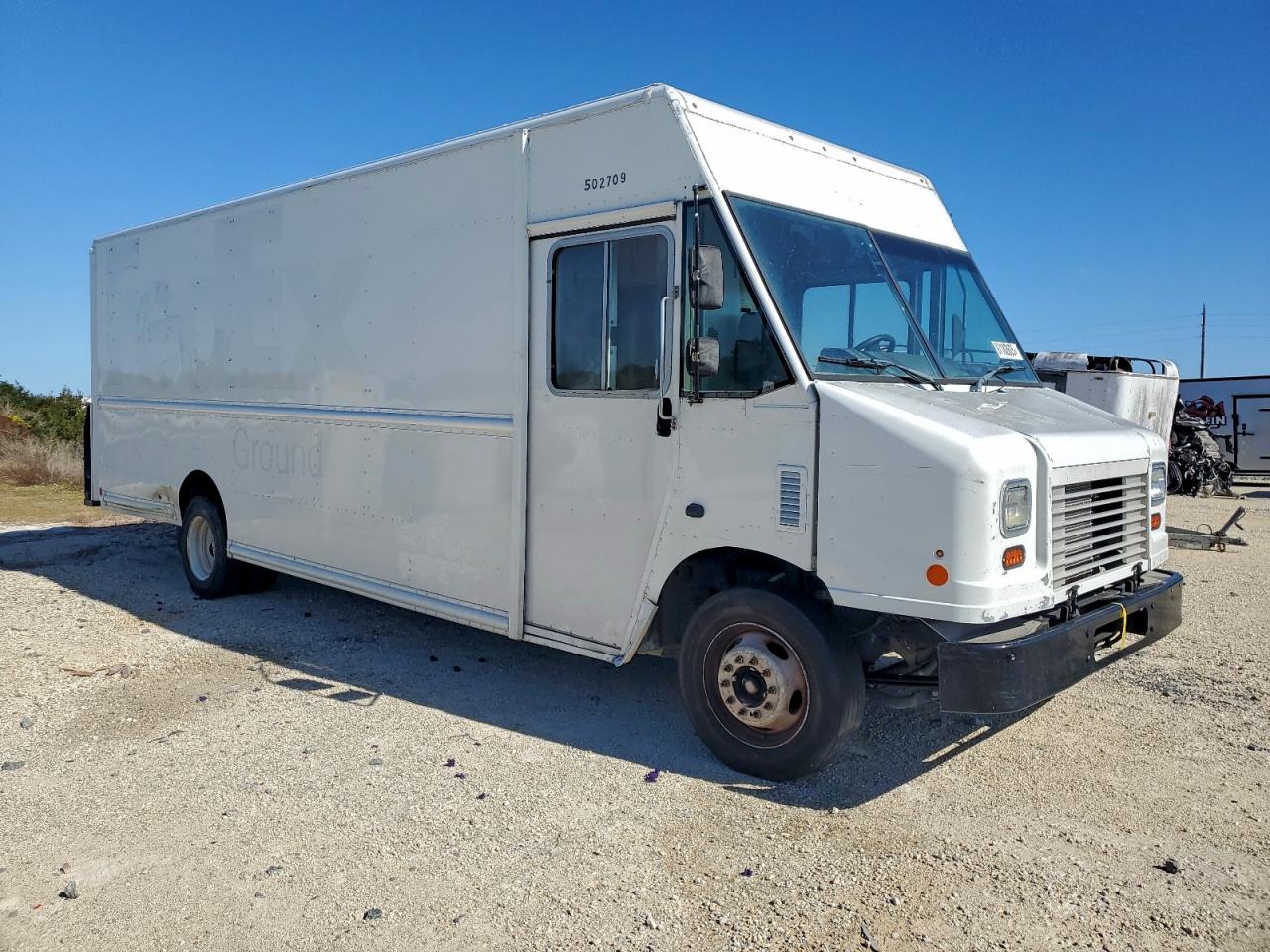 2021 FORD F59 DELIVERY TRUCK photo 4