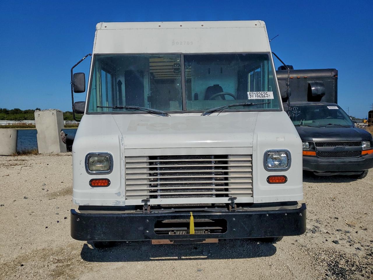 2021 FORD F59 DELIVERY TRUCK photo 5