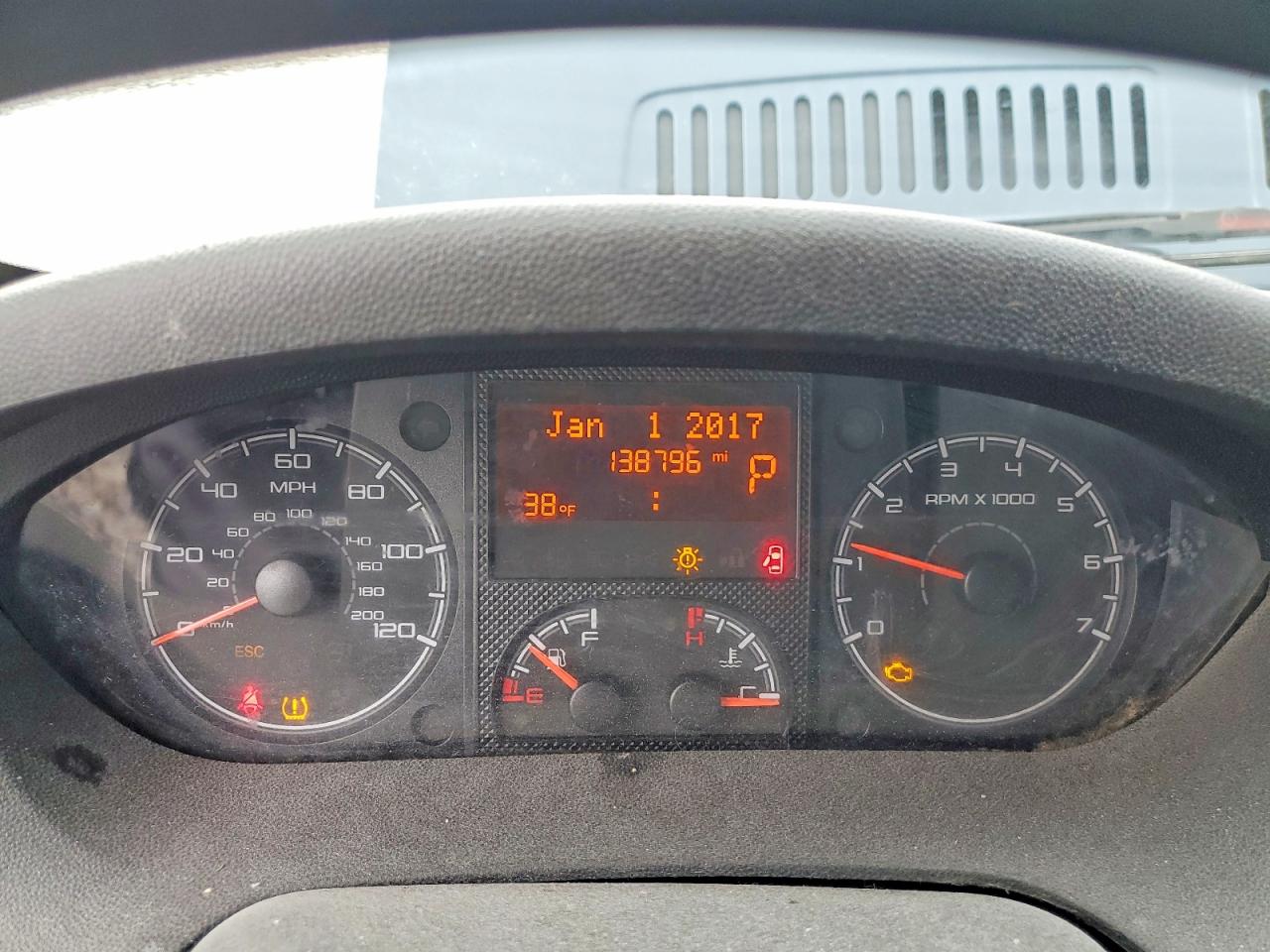 2020 RAM PROMASTER 3500 DELIVERY VAN photo 9