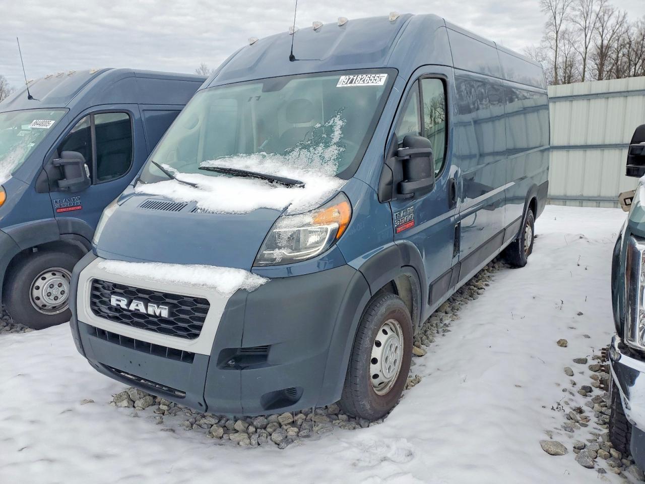 2020 RAM PROMASTER