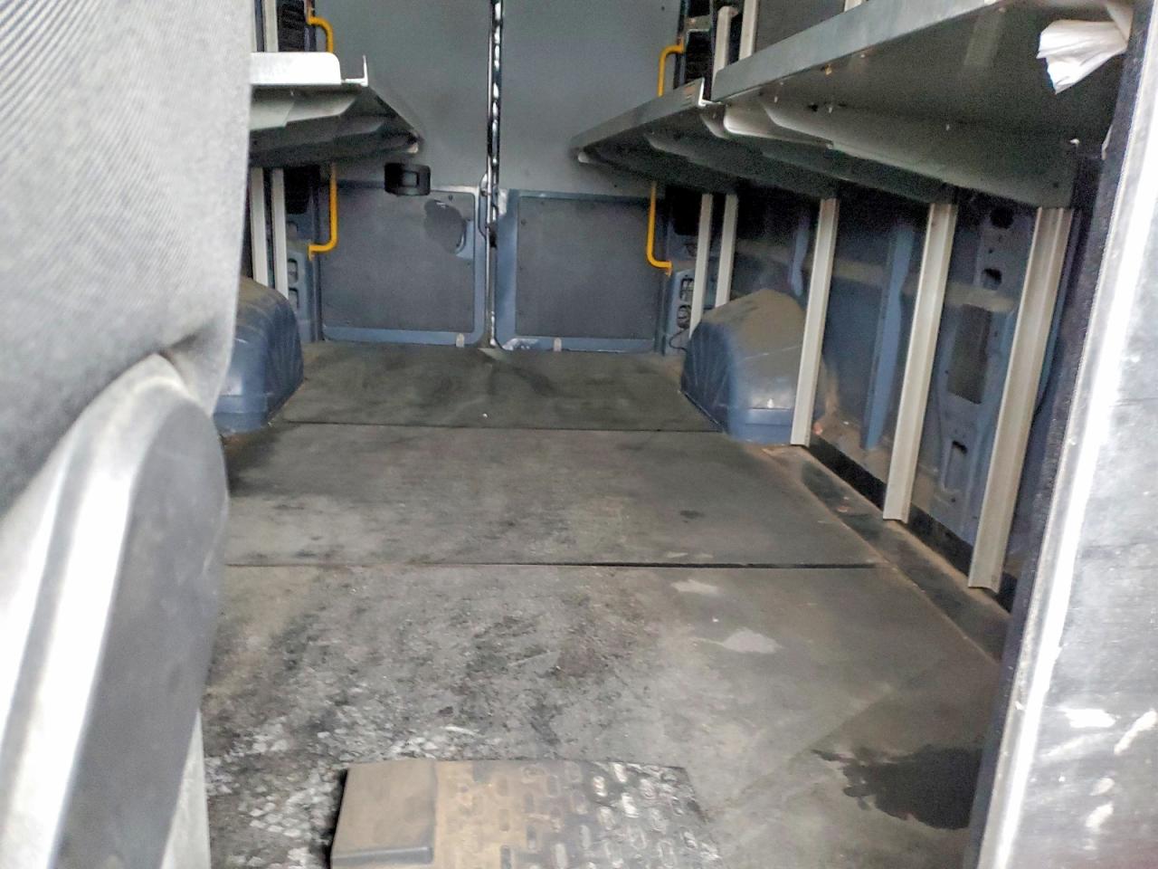 2020 RAM PROMASTER 3500 DELIVERY VAN photo 10