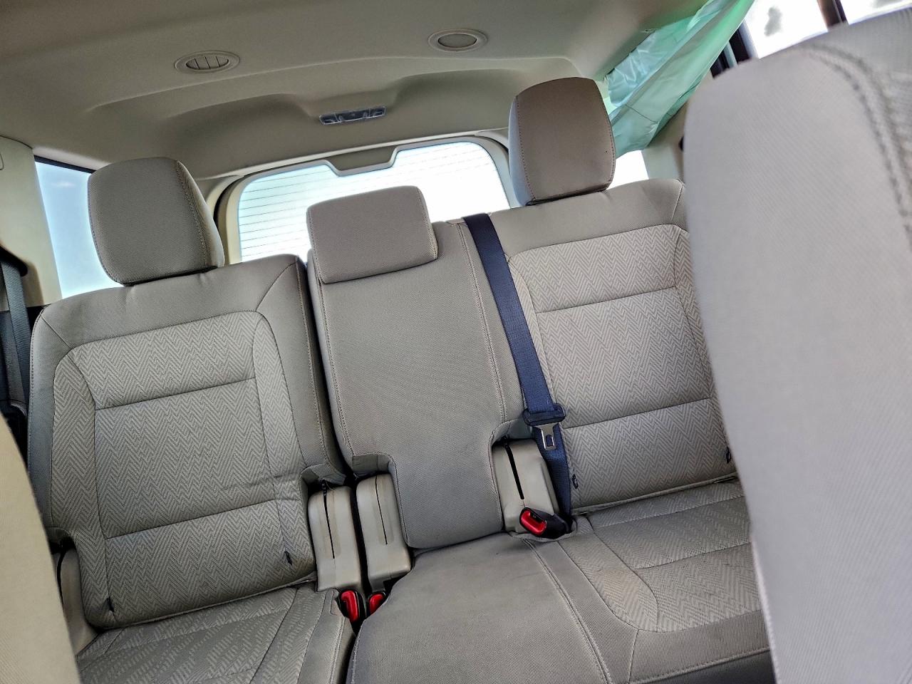 2016 FORD FLEX SEL photo 19