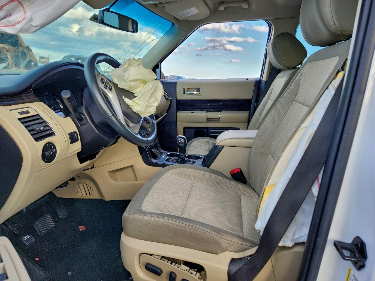 2016 FORD FLEX SEL photo 13
