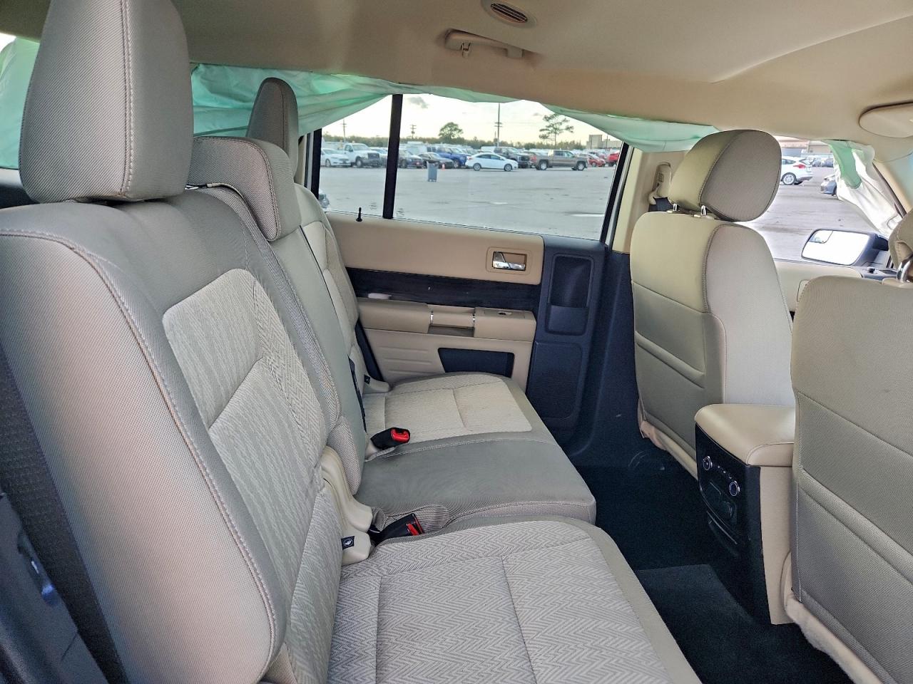 2016 FORD FLEX SEL photo 21