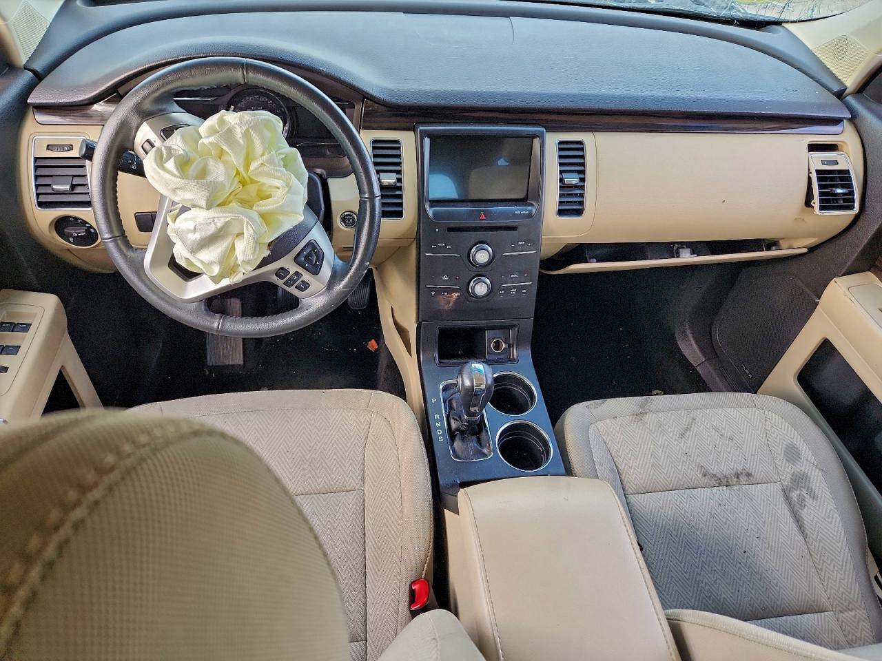 2016 FORD FLEX SEL photo 15