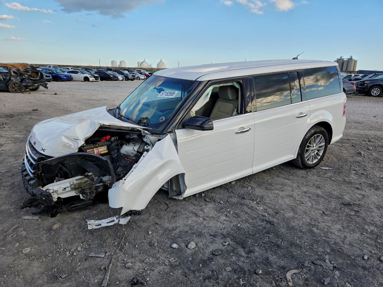 2016 FORD FLEX