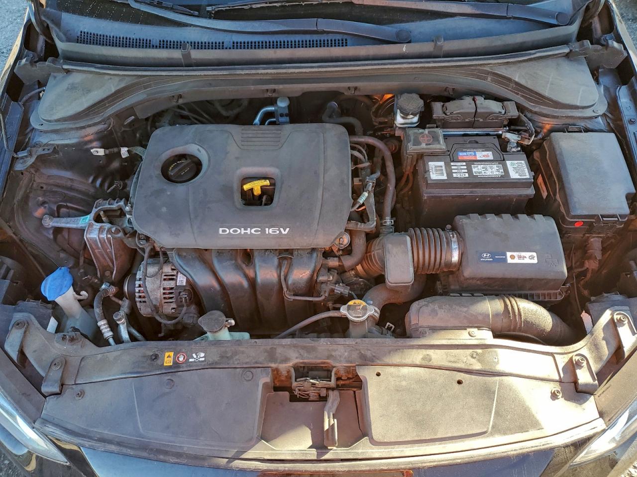 2018 HYUNDAI ELANTRA SEL photo 11