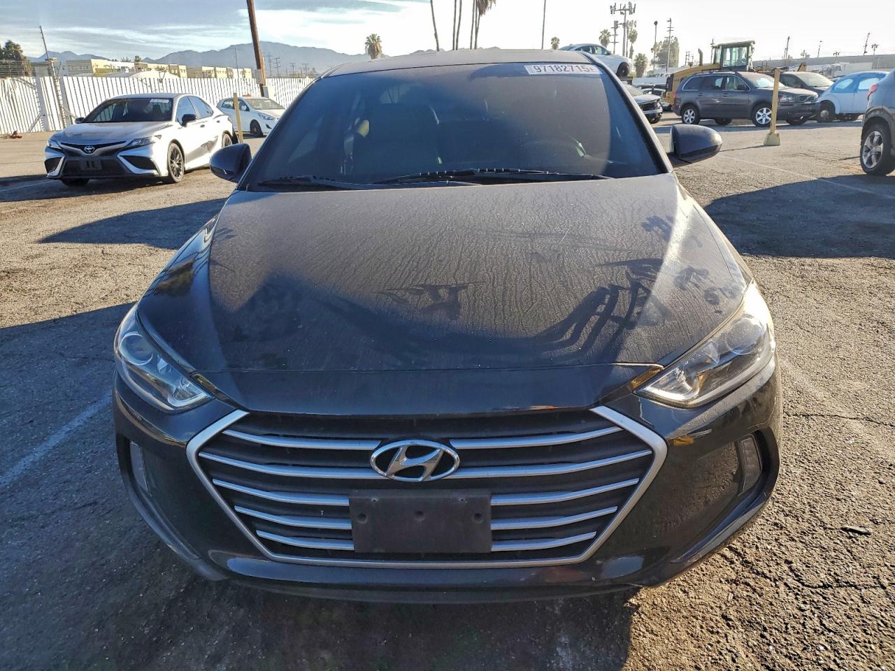 2018 HYUNDAI ELANTRA SEL photo 5